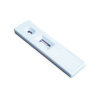Порожня пластикова касета для експрес-тестів для смужок 3,9 мм