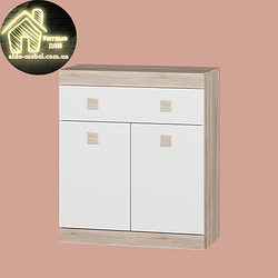 Комод у спальну, пригостяну,вану СОНАТА 4 (800*380*930) Еверест