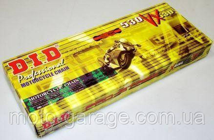 ЦАПЬ ПРИВОДНА D.I.D. 530 (50)VX G&B-108 GOLD X-RING, фото 1