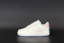 Жіночі кросівки Nike Air Force . ТОП Репліка ААА класу., фото 3