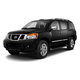 Nissan Armada 2003-2015 рр.