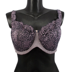 Бюстгальтер Lanny mode 11678 90F бузковий