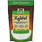Ксиліт Now Foods Real Food Xylitol ксилитол натуральний підсолоджувач цукрозамінник 454 г, фото 2