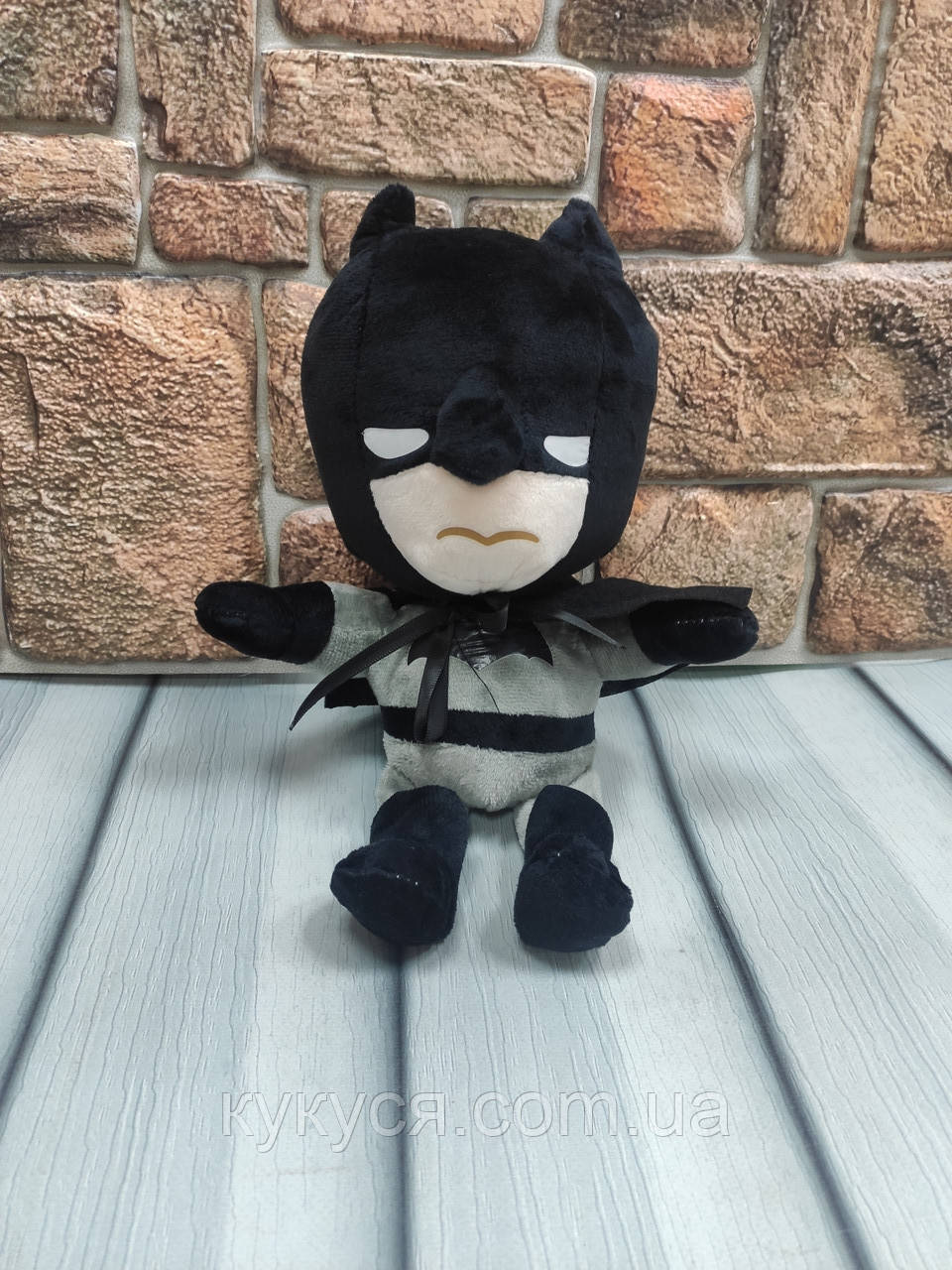 Плюшева іграшка людина кажан кажан Batman