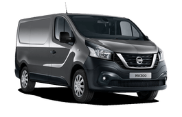 Nissan NV300 2016↗ рр.