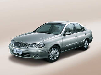 Nissan Sentra Sunny 2001-2006 рр.