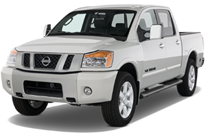 Nissan Titan 2004-2011 рр.