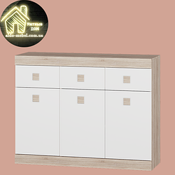 Комод у спальну, пригостяну,вану СОНАТИ 6 (1200*380*930) Еверест