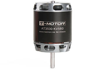 Мотор T-Motor AT3530 KV580 4-6S 1400W для літаків