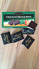 Шоколад Orange Mints (Апельсин з м'ятою) Maitre Truffat Австрія 200 г, фото 4