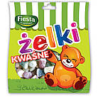 Желейні цукерки Zelki Kwasne Fiesta 80 г Польща, фото 6