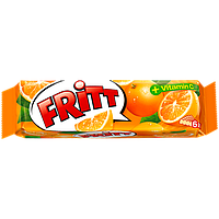 Желейные конфеты Fritt (жевательные) апельсин Германия 70г