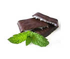 Шоколад темний (цукерки) Mints (м'ята) Maitre Truffaut Австрія 200 г, фото 4