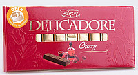 Шоколад Delicadore Cherry (з вишнею) Baron Польща 200г