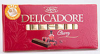 Шоколад Delicadore Cherry (с вишней) Baron Польша 200г