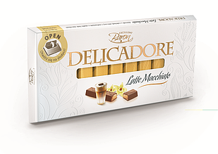 Шоколад Delicadore Latte Macchiafo (з лате макіато) Baron Польща 200г