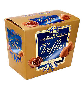 Цукерки Truffles Classik (Трюфель класик) Maitre Truffout Австрія 200 г