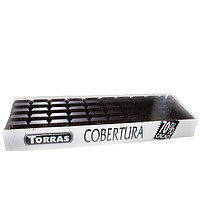 Шоколад чорний Cobertura Torras без глютену 70% какао 900 г Іспанія (опт 3 шт)