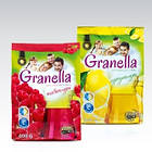 Чай фруктовий гранульований Granella (Гранелла) зі смаком лимона 400 г Польща, фото 2
