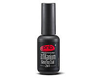 Основа-закрепитель PNB Titanium Base / Top Coat 2 in 1 8 мл