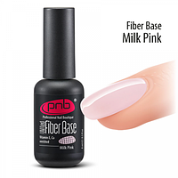 Основа файбер PNB Fiber Base Milk Pink 8 мл (15126Gu)