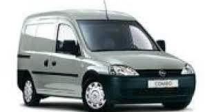 Opel Combo 2002-2012 рр.