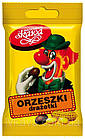 Горішки-драже Orzeszki drazetki Клоун арахіс у шоколаді 60 г Україна, фото 3
