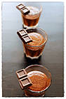 Шоколад чорний Moser Roth Mousse Au Chocolat Orange 150 г Німеччина (опт 5 шт), фото 6