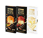 Шоколад чорний Moser Roth Mousse Au Chocolat Orange 150 г Німеччина (опт 5 шт), фото 5