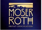Шоколад Чорний Апельсин Мигдаль Мозер Рот Moser Roth Orange Mandel 125 г Німеччина, фото 3