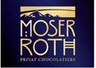 Шоколад чорний Moser Roth Mousse Au Chocolat Orange 150 г Німеччина, фото 7