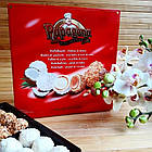 Цукерки Papagena (Папагена вафельні кульки з кокосом та арахісом) Австрія 300 г, фото 2