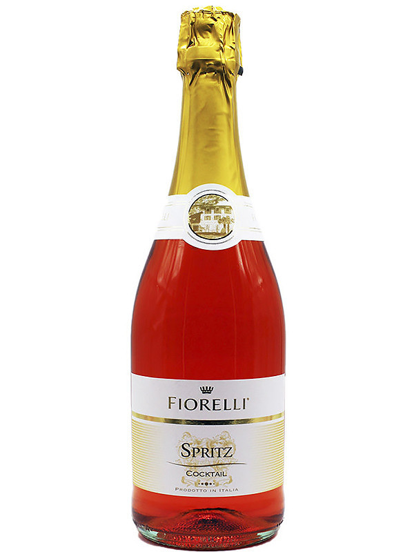 Шампанське (вино) ігристе Шприц Коктейль Spritz Cocktail Fiorelli Італія 750 мл