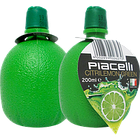 Сік лайма концентрований Lemon Green Piacelli Австрія 200мл, фото 2