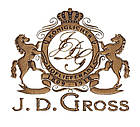 Цукерки J. D. Gross бельгійські праліне 360 г Німеччина, фото 3