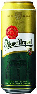Пиво Світле Pilsner Urquell ж/б 0,5 л Чехія