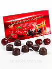 Цукерки Шоколадні Вишня в Лікері Maitre Truffout 150 г Австрія (10 шт./1 ящ), фото 3