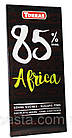 Шоколад чорний без цукру Torras Africa 85% какао 100 г Іспанія, фото 2