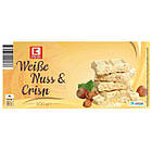 Шоколад Білий K-classic з Горіхами та Кріспами Weibe Nuss Crisp 200 г Німеччина, фото 3