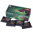Шоколад чорний After Eight Halloren Royal Mints з м'ятною начинкою 200 г Німеччина, фото 5