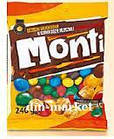Драже Арахіс у Шоколаді Monti 240 г Польща (10 шт./1 уп), фото 4