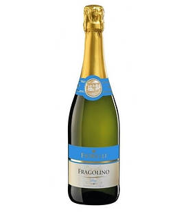 Шампанське (вино) Fragolino Fiorelli Dry (сухе) 750 мл Італія
