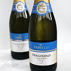 Вино (шампанське) Fragolino Fiorelli Dry (сухе) 750 мл Італія (опт 8 шт), фото 6