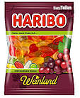 Желейні цукерки Haribo Weinland 200 г Німеччина, фото 4