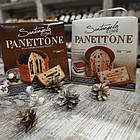 Випічка з Шоколадом Panettone Santangelo Панеттон Сантанжело 908 г Італія, фото 5