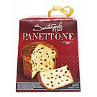 Випічка Панеттоне Класична Panettone Santangelo 500 г Італія, фото 6
