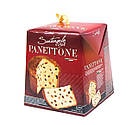 Випічка Панеттоне Класична Panettone Santangelo 500 г Італія, фото 7