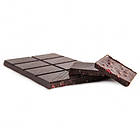 Шоколад чорний без цукру Torras з фруктами Negro & Frutas del Bosquo 125 г Іспанія (опт 5 шт), фото 4