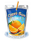 Сік дитячий Капризон Capri-Sun Orange 200 мл(10шт/1уп) Німеччина, фото 4
