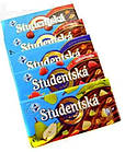 Шоколад Studentska Pecet в асортименті 180 г Чехія (опт 40 шт), фото 4